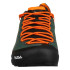 Zapatillas de Montaña Salewa Wildfire Canvas Hombre Raw Verde/Negro