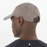 Gorra de Running Salomon Shkout U Gris Violeta