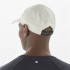 Gorra de Running Salomon Shkout U Blanco