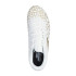 Botas de Fútbol Skechers  Skx_ 1,5 FG Infantil Blanco/Oro