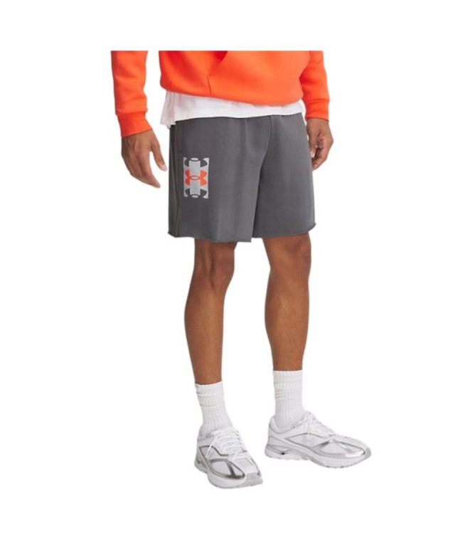 Pantalones Cortos Under Armour Rival...