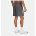 Pantalones Cortos Under Armour Rival Terrylogo8Inshort Hombre Gris