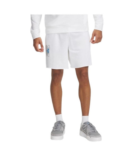 Pantalones Cortos Under Armour Rival Terrylogo8Inshort...
