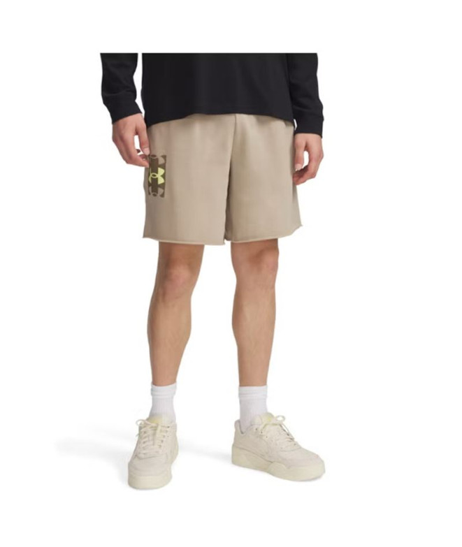 Pantalones Cortos Under Armour Rival...