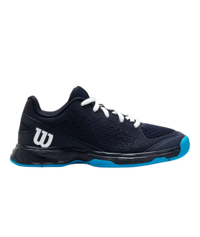 Zapatillas de Padel Wilson Rush Pro Infantil...