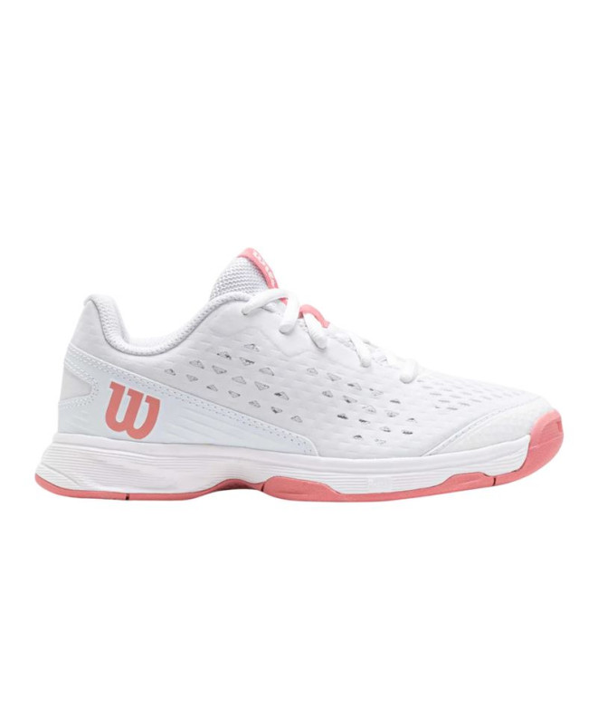 Zapatillas de Padel Wilson Rush Pro Infantil...