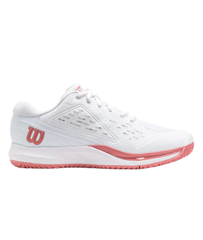Zapatillas de Tenis Wilson Rush Pro Infantil...
