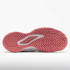 Zapatillas de Tenis Wilson Rush Pro Infantil Ace Blanco/Mauveglow