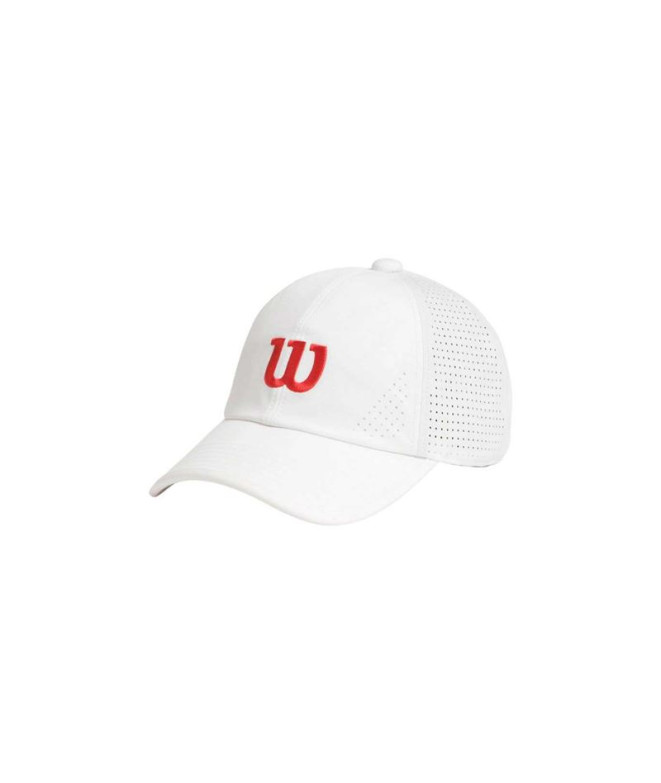 Gorra de Tenis Wilson Active Perforated Cap Br...