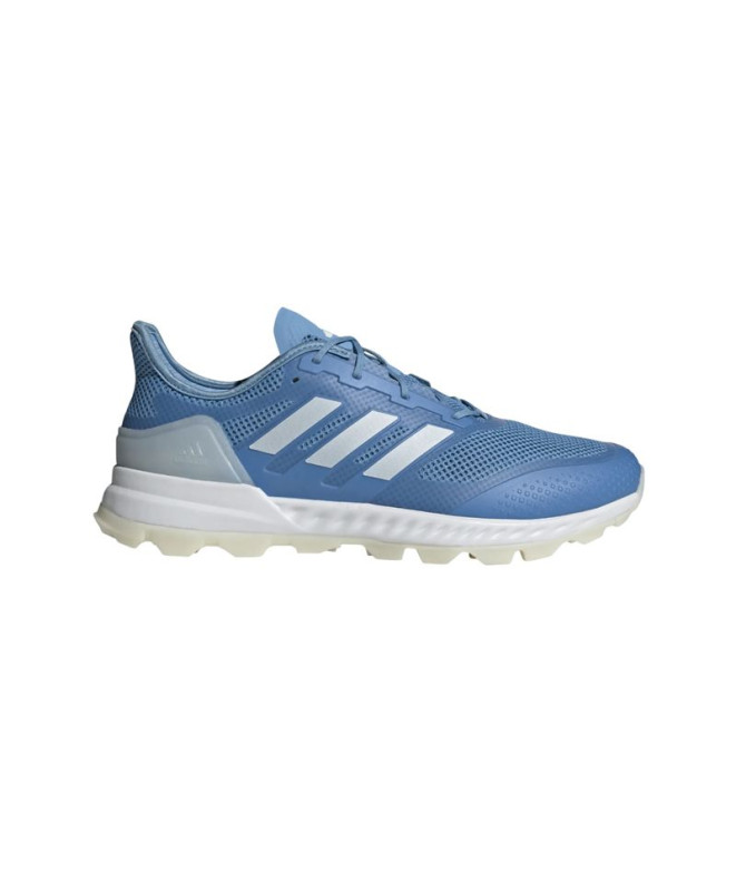 Zapatillas de Hockey adidas Adipower Hockey Azul
