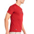 Camiseta de Montaña + 8000 Pipe Cereza Vigore Hombre