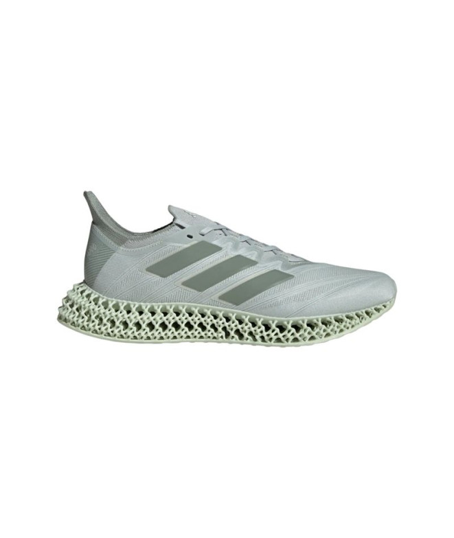 Zapatillas de Running adidas 4Dfwd 4 Hombre Gris