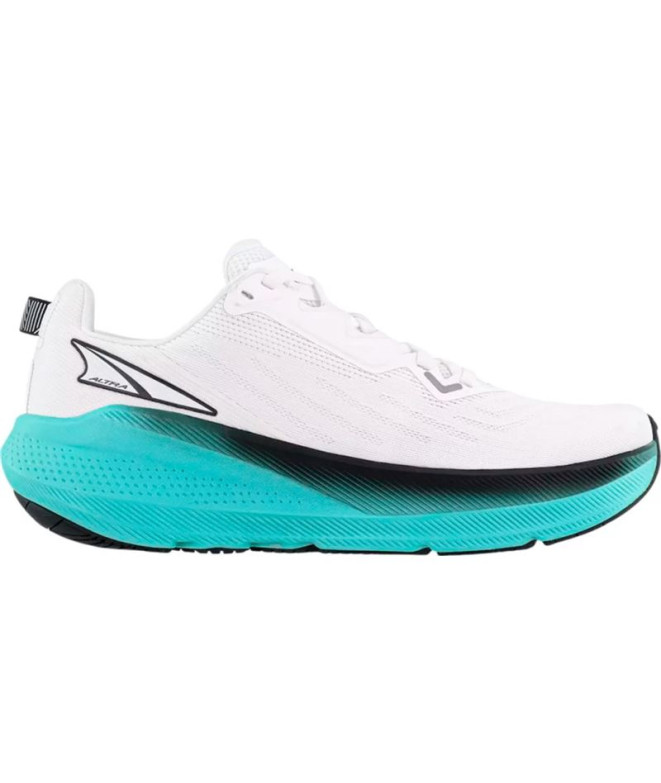 Zapatillas de Trail Altra Fwd Via Blanco/Verde...