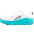 Zapatillas de Trail Altra Fwd Via Blanco/Verde Mujer