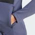 Chaqueta de Montaña adidas Terrex Multi Light Fleece Full Zip Hombre Azul