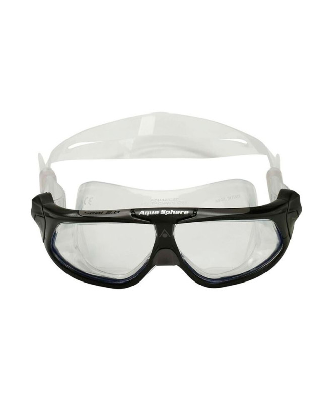Gafas de Natación Aqua Sphere Seal 2.0 Black...