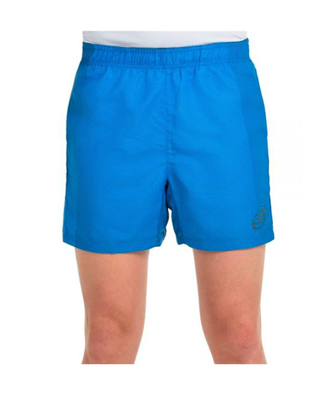 Pantalón de Padel Bullpadel Bajes Hombre Azul...