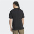 Camiseta de Montaña adidas Xpl Logo Hombre Negro