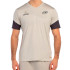 Camiseta Bullpadel Brial 126 Piedra Vigore