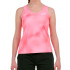 Camiseta de Padel Bullpadel Delfi 25V Mujer Chicle