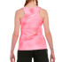 Camiseta de Padel Bullpadel Delfi 25V Mujer Chicle