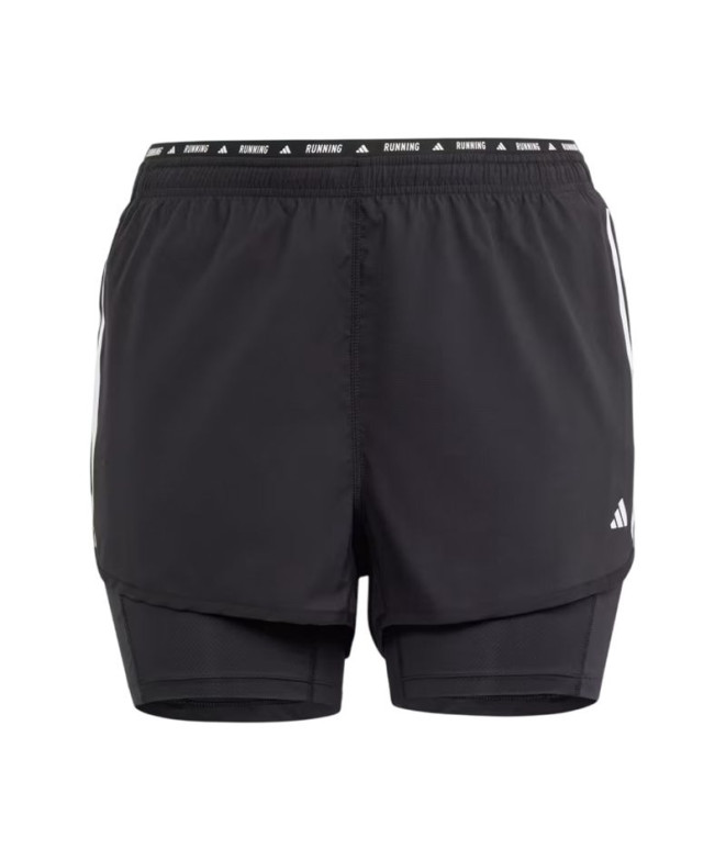 Pantalón de Running adidas Otr E 3 Bandas 2In1...