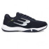 Zapatillas de Padel Bullpadel Hybrid Fly 25V Hombre Azul Marino