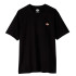 Camiseta Dickies Bricklane Ss Tee Negro Hombre