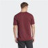 Camiseta de Fitness adidas Tr-Es St Hombre Rubpur/Grisei