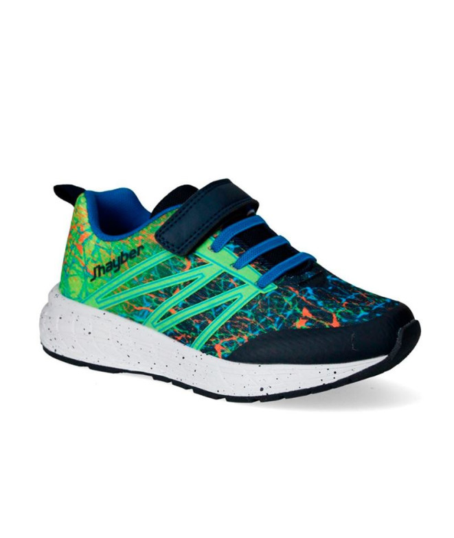Zapatillas De Running J'Hayber Rigor Infantil...