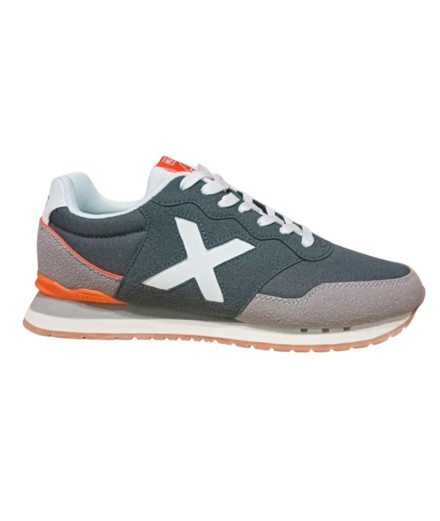 Zapatillas Munich Dash 251 Mujer Gris