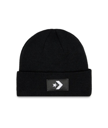 Gorro Converse Short Dome Negro