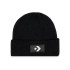 Gorro Converse Short Dome Negro