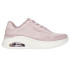 Zapatillas Skechers Uno Flex - Spring On Mujer Mauve Hot Melt/