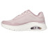 Zapatillas Skechers Uno Flex - Spring On Mujer Mauve Hot Melt/