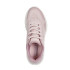 Zapatillas Skechers Uno Flex - Spring On Mujer Mauve Hot Melt/
