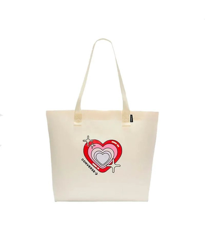 Mochila Converse T Bemy2K Tote Egret