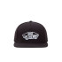 Gorra Vans Classic Snapback Negro Hombre