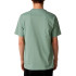Camiseta Dickies Ss Mapleton Tee Iceberg Verde Hombre