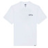 Camiseta Dickies Dickies Snake Ss Tee Blanco Hombre
