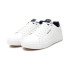 Zapatillas Teddy Smith Cro Blanco/ Azul Marino