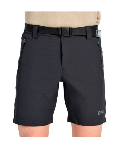 Pantalón de Montaña + 8000 Dent Negro Hombre