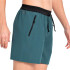 Pantalón de Montaña + 8000 Dicty Verde Oscuro Hombre