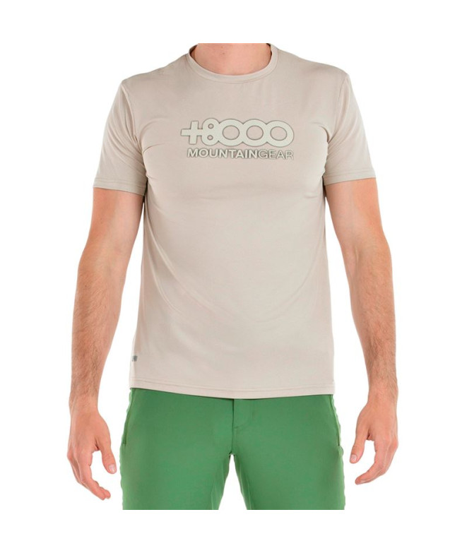 Camiseta de Montaña + 8000 Pipe Arena Vigore...