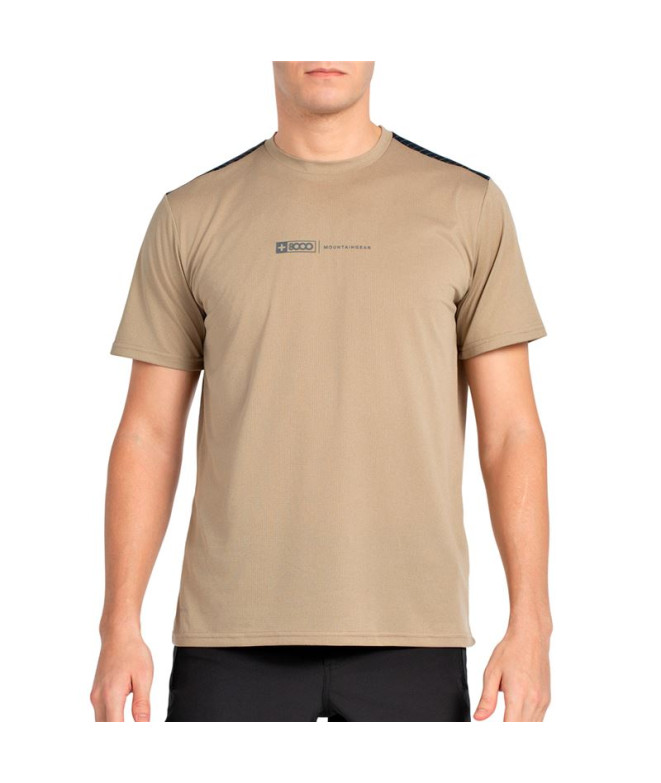 Camiseta de Montaña + 8000 Trubel Arena...
