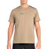 Camiseta de Montaña + 8000 Trubel Arena Tej.Bicolor Hombre