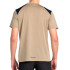 Camiseta de Montaña + 8000 Trubel Arena Tej.Bicolor Hombre
