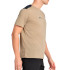 Camiseta de Montaña + 8000 Trubel Arena Tej.Bicolor Hombre