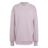Sudadera de Montaña adidas Xpl Crew Neck Mujer Lila