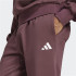 Pantalones adidas Feelcozy Hombre Rubaur/Blanco